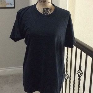 America’s Apparel Black T